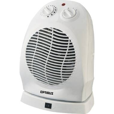 Portable space heater 2024 with fan